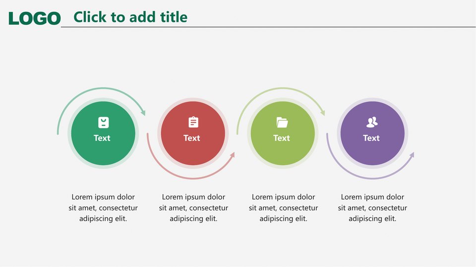 Annual Financial Summary PowerPoint Template - Page 7