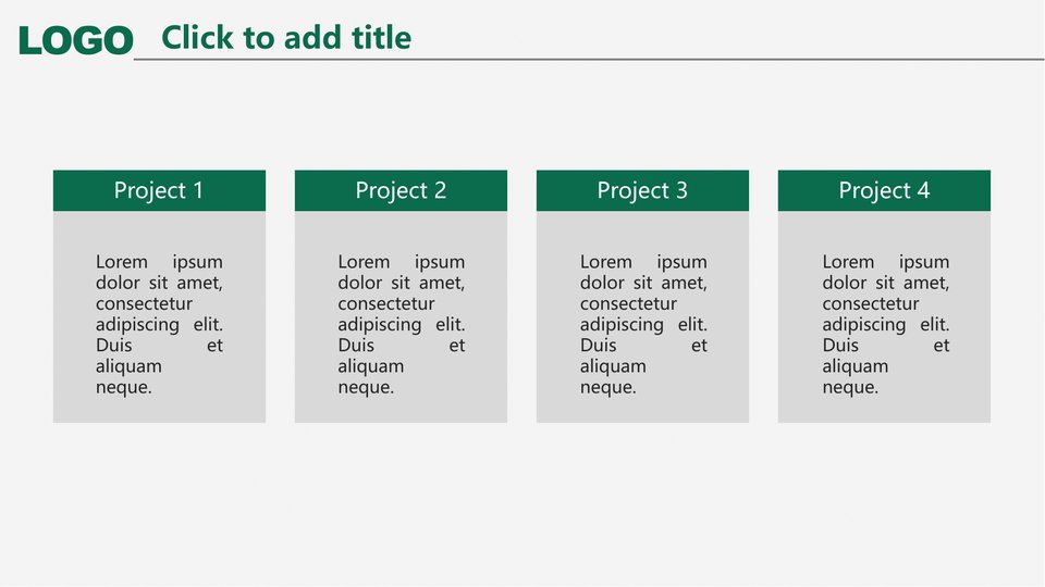 Annual Financial Summary PowerPoint Template - Page 8