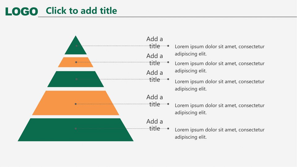 Annual Financial Summary PowerPoint Template - Page 9