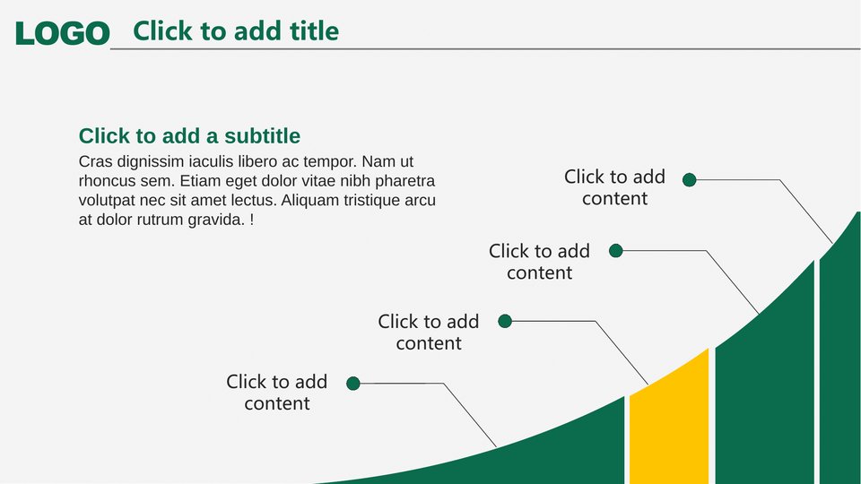 Annual Financial Summary PowerPoint Template - Page 11
