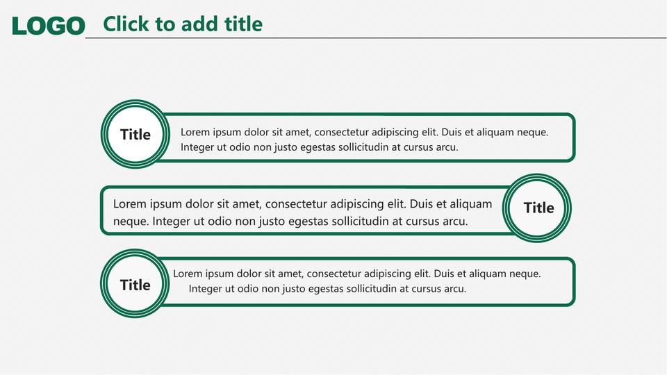 Annual Financial Summary PowerPoint Template - Page 12