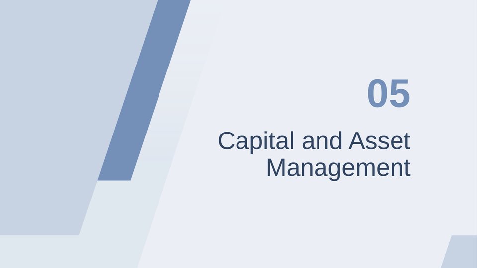 Financial Work Report PowerPoint Template - Page 13