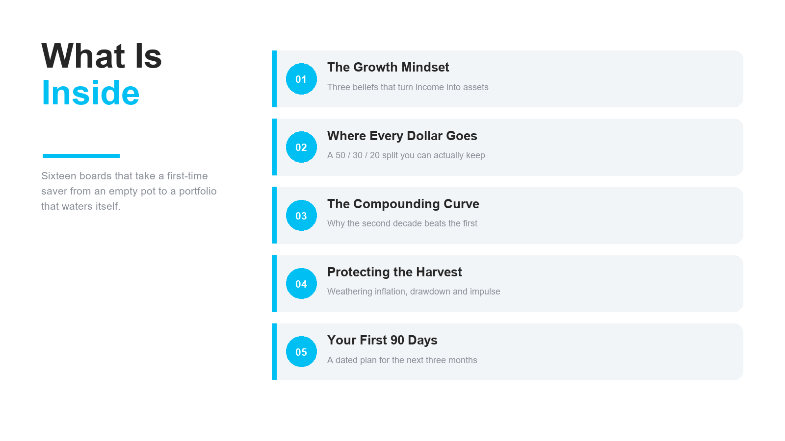 Money Growth Plan PowerPoint Templates slide 2